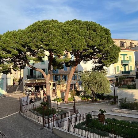 C054-Bel Appartement Lumineux Au Coeur Du Suquet Cannes Exterior foto