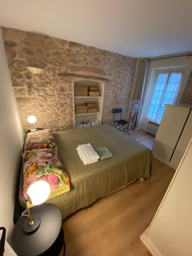 C054-Bel Appartement Lumineux Au Coeur Du Suquet Cannes Exterior foto