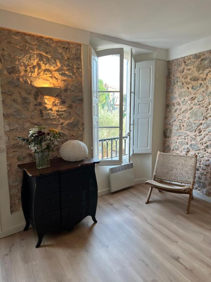 C054-Bel Appartement Lumineux Au Coeur Du Suquet Cannes Exterior foto